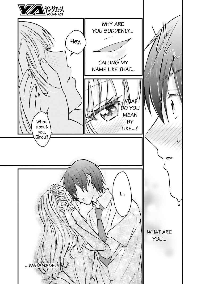 Page 34 Chapter 6 Fuufu Ijou, Koibito Miman.