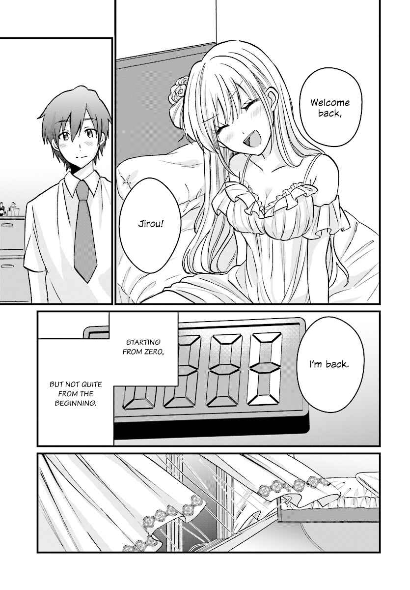Page 36 Chapter 6 Fuufu Ijou, Koibito Miman.
