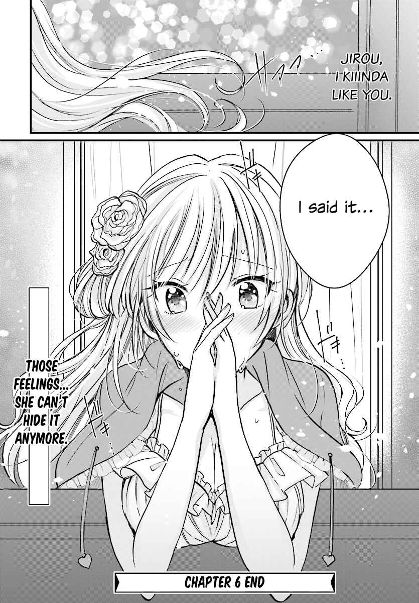 Page 37 Chapter 6 Fuufu Ijou, Koibito Miman.