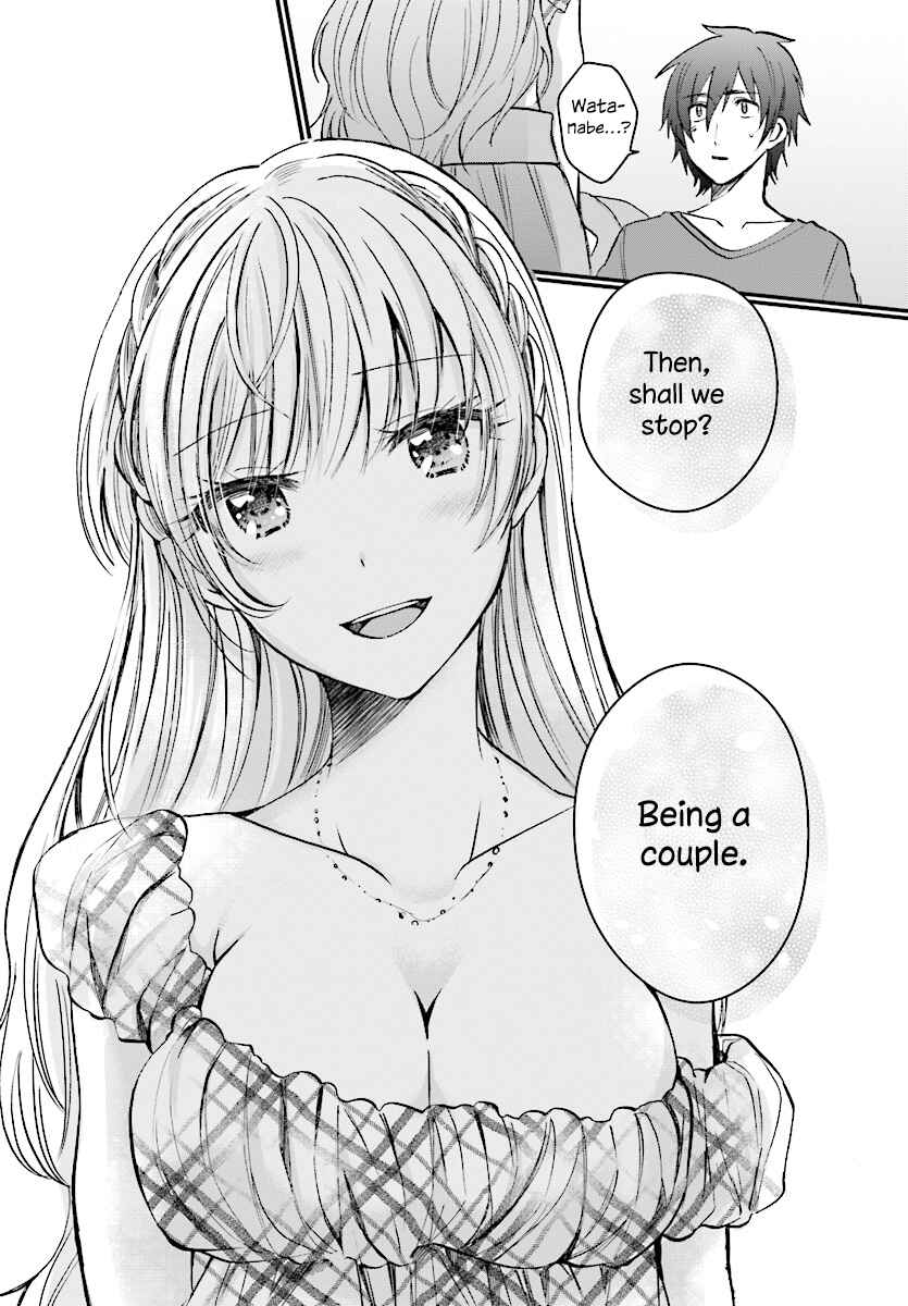 Page 9 Chapter 6 Fuufu Ijou, Koibito Miman.