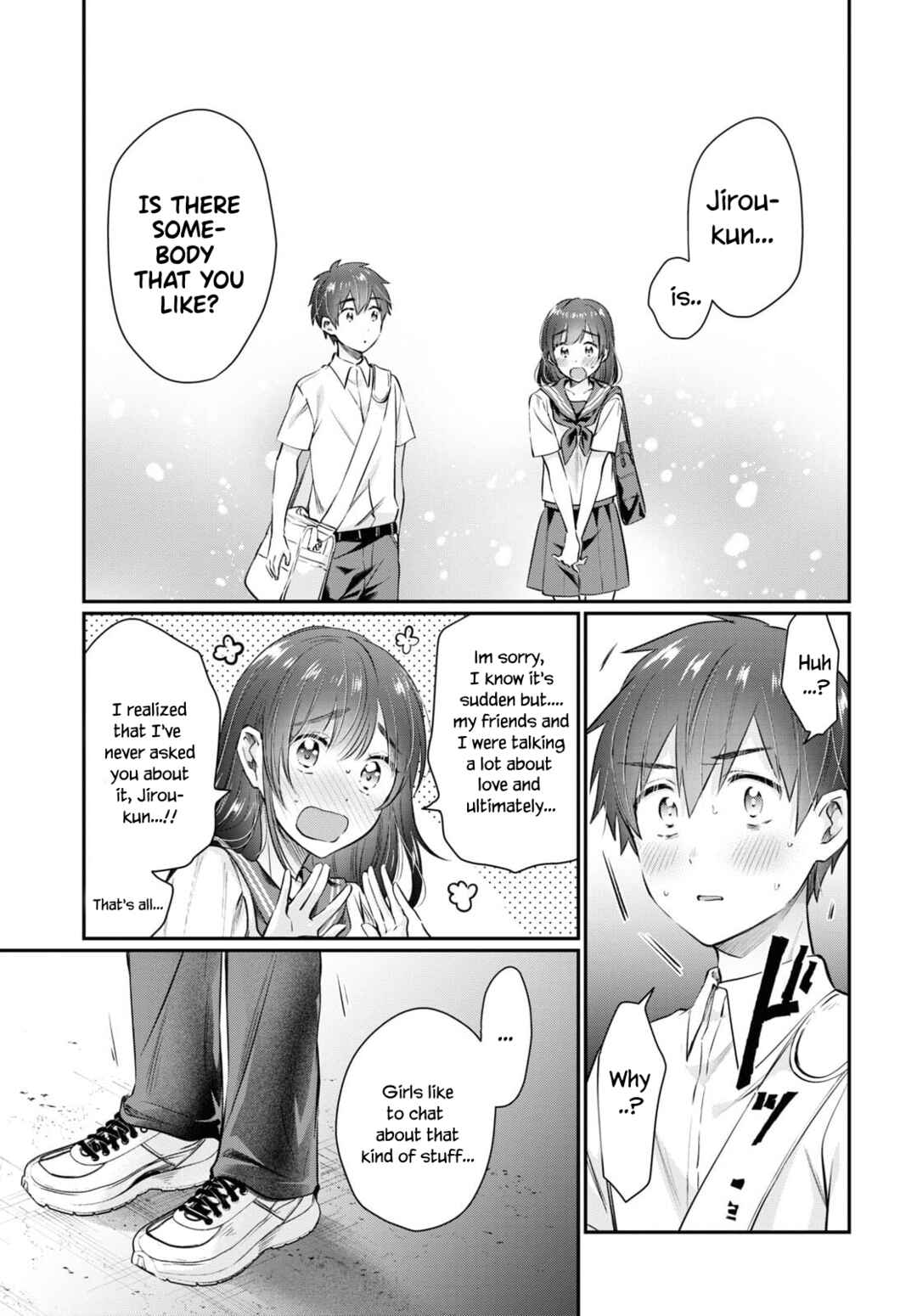 Page 13 Chapter 62 Fuufu Ijou, Koibito Miman.