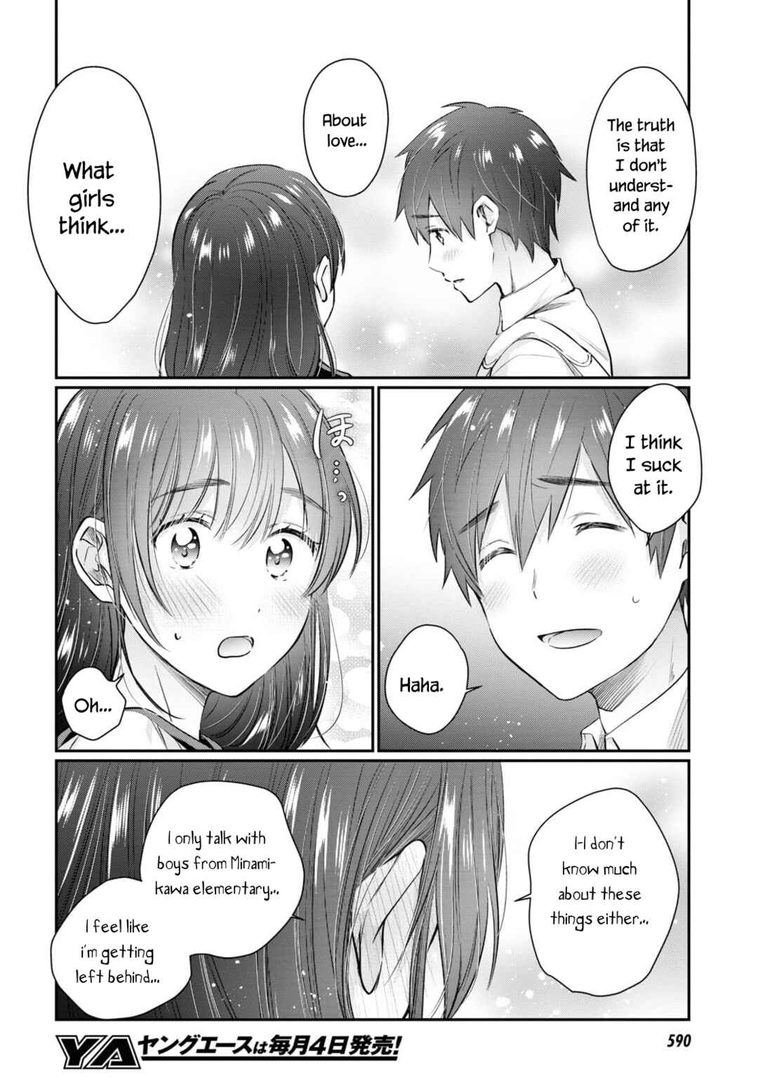 Page 14 Chapter 62 Fuufu Ijou, Koibito Miman.