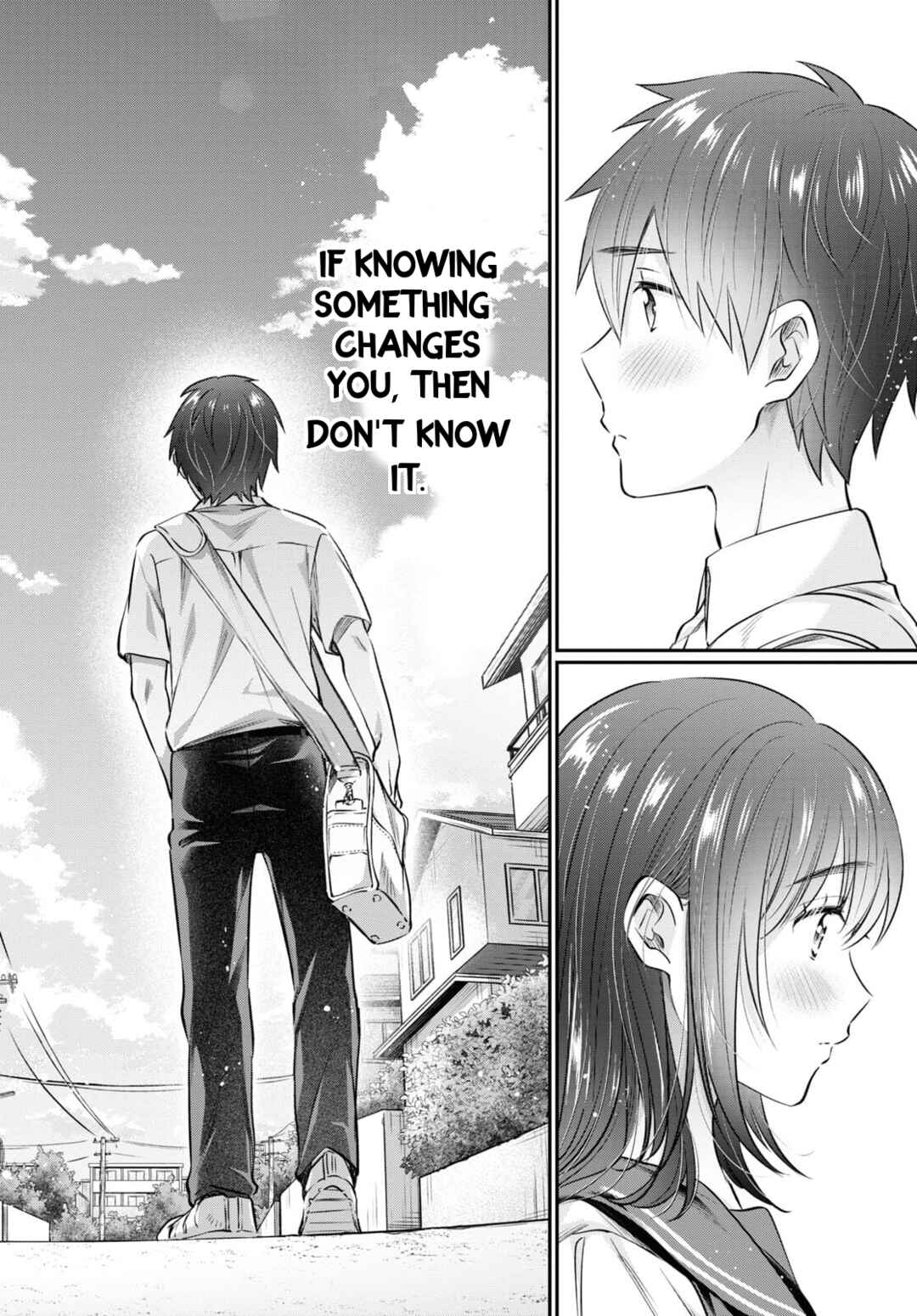 Page 16 Chapter 62 Fuufu Ijou, Koibito Miman.