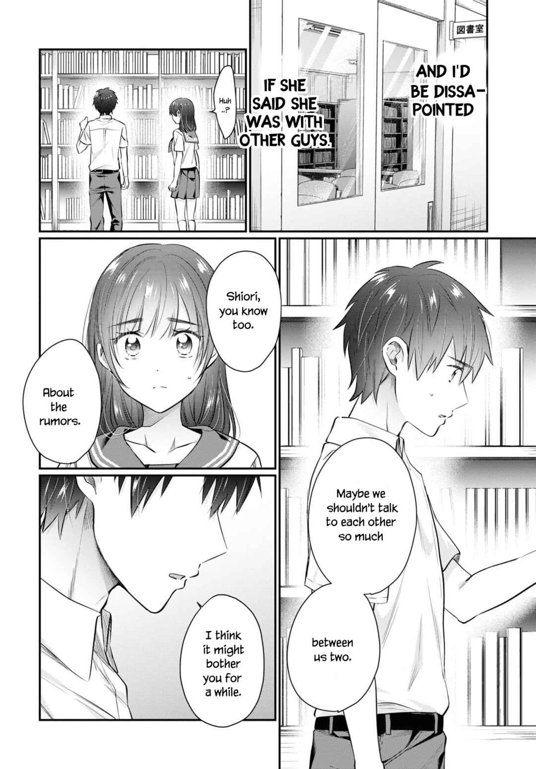 Page 24 Chapter 62 Fuufu Ijou, Koibito Miman.