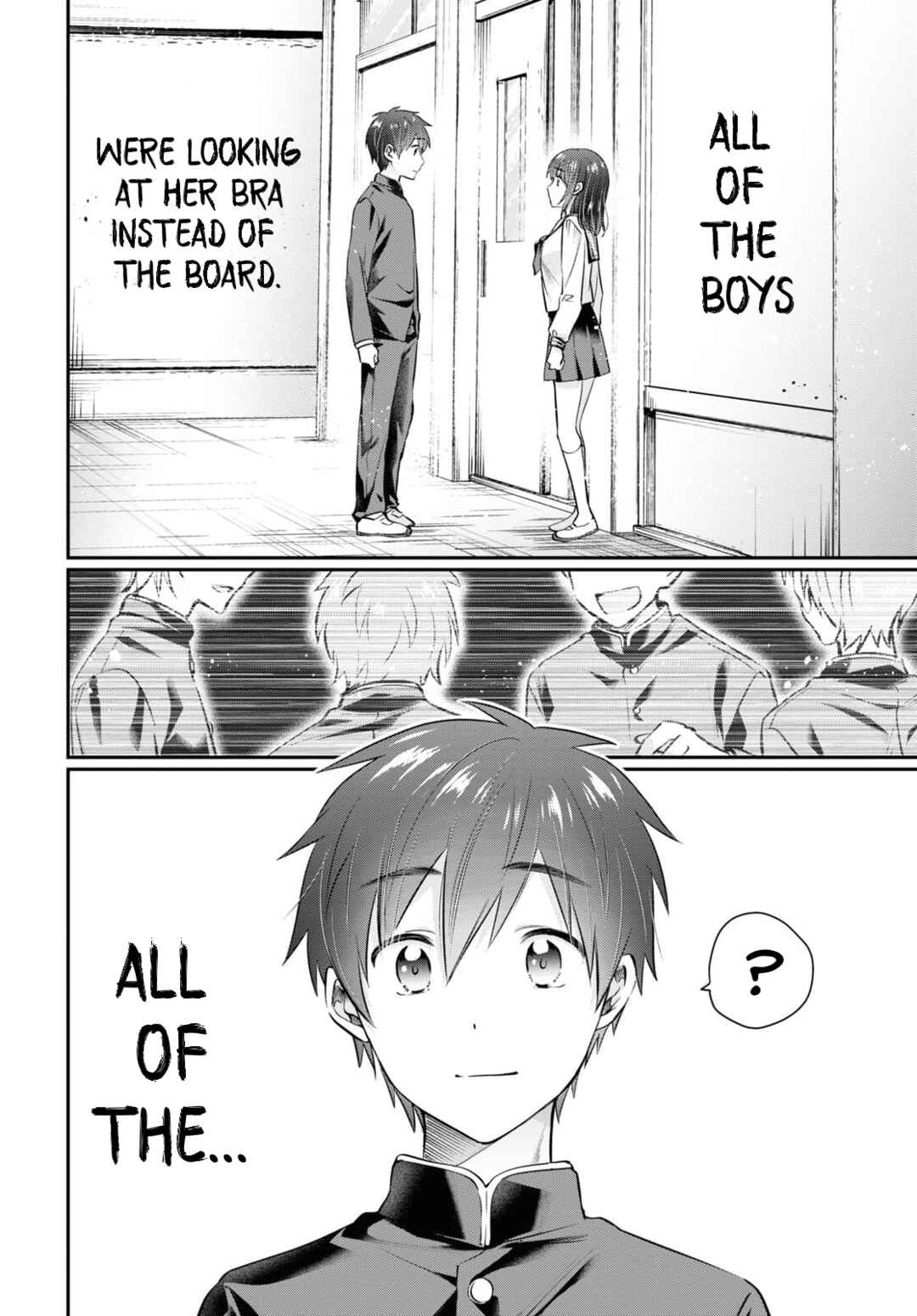 Page 6 Chapter 62 Fuufu Ijou, Koibito Miman.