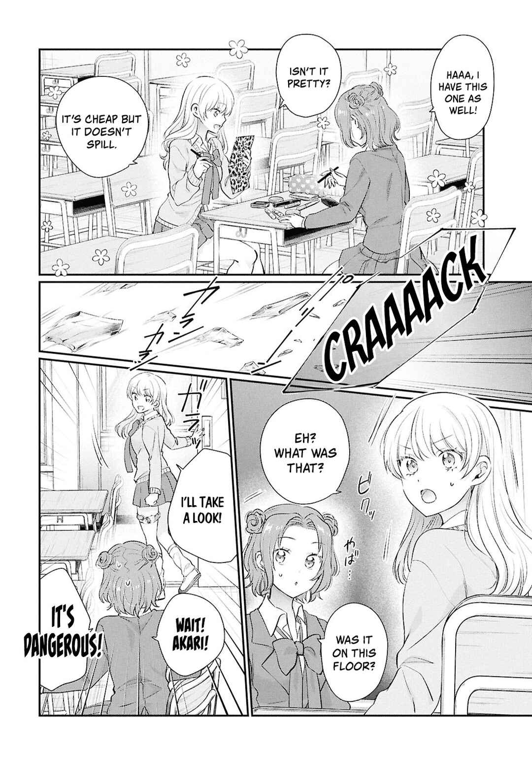 Page 10 Chapter 75 Fuufu Ijou, Koibito Miman.