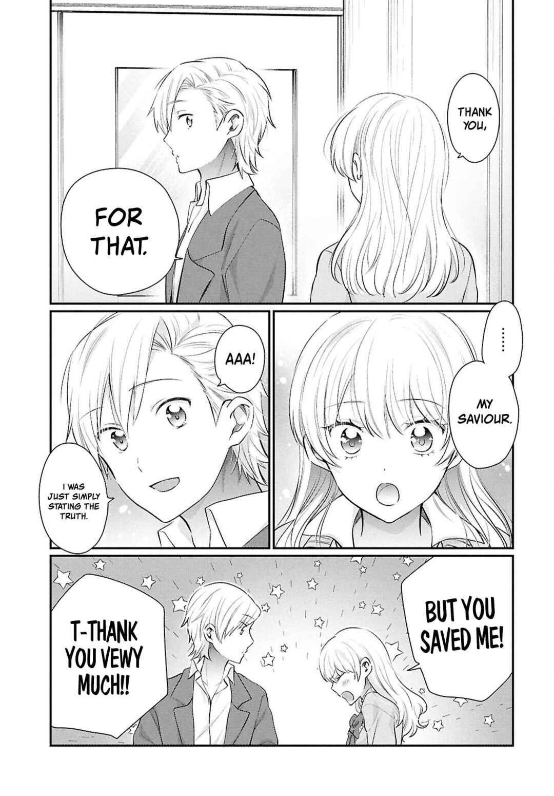 Page 17 Chapter 75 Fuufu Ijou, Koibito Miman.