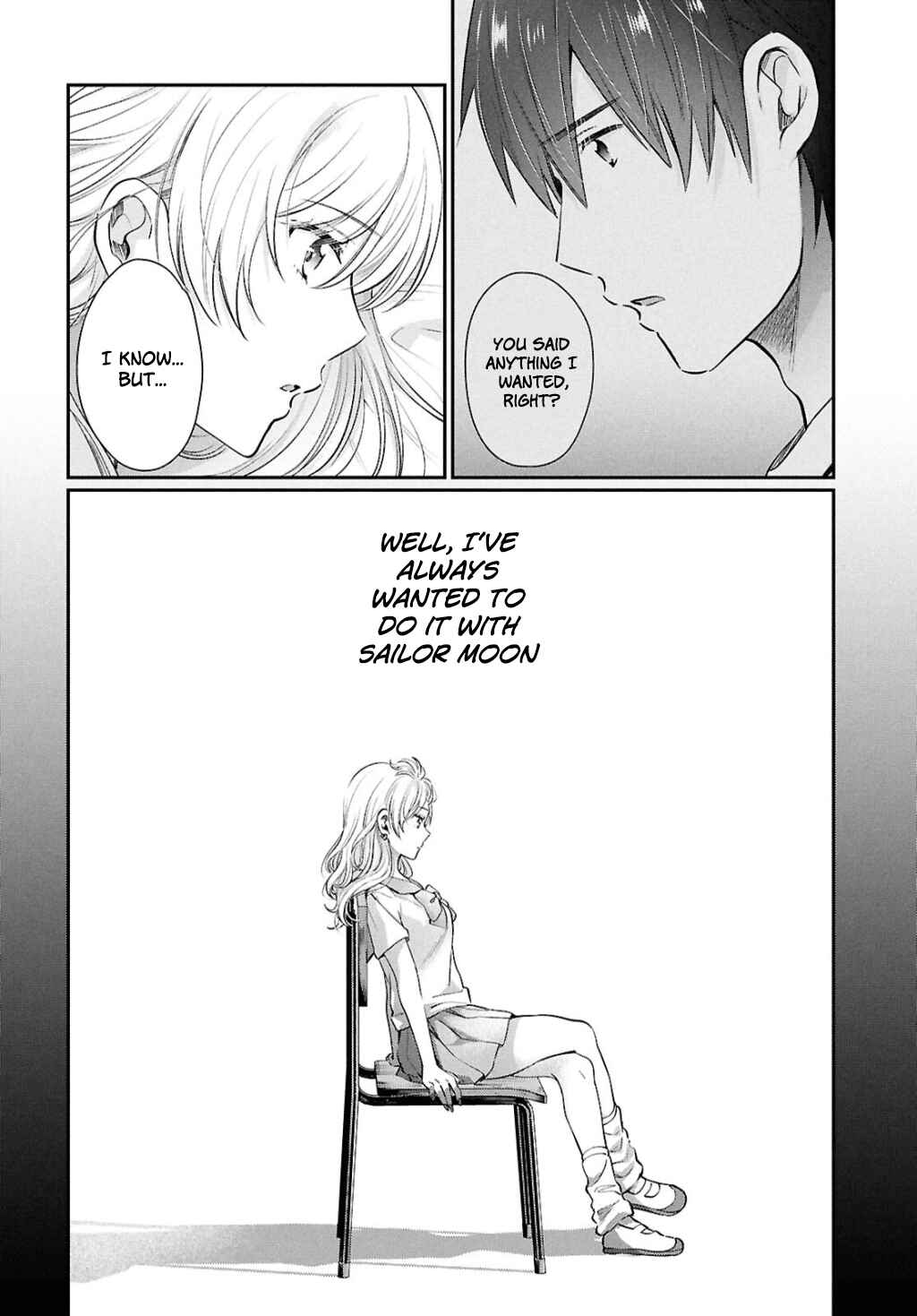 Page 21 Chapter 75 Fuufu Ijou, Koibito Miman.