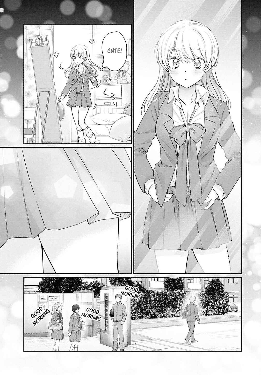 Page 7 Chapter 75 Fuufu Ijou, Koibito Miman.