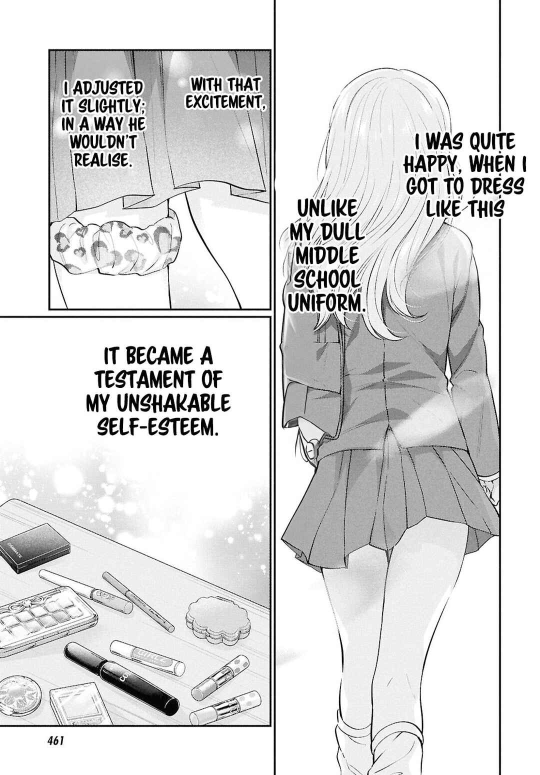 Page 9 Chapter 75 Fuufu Ijou, Koibito Miman.