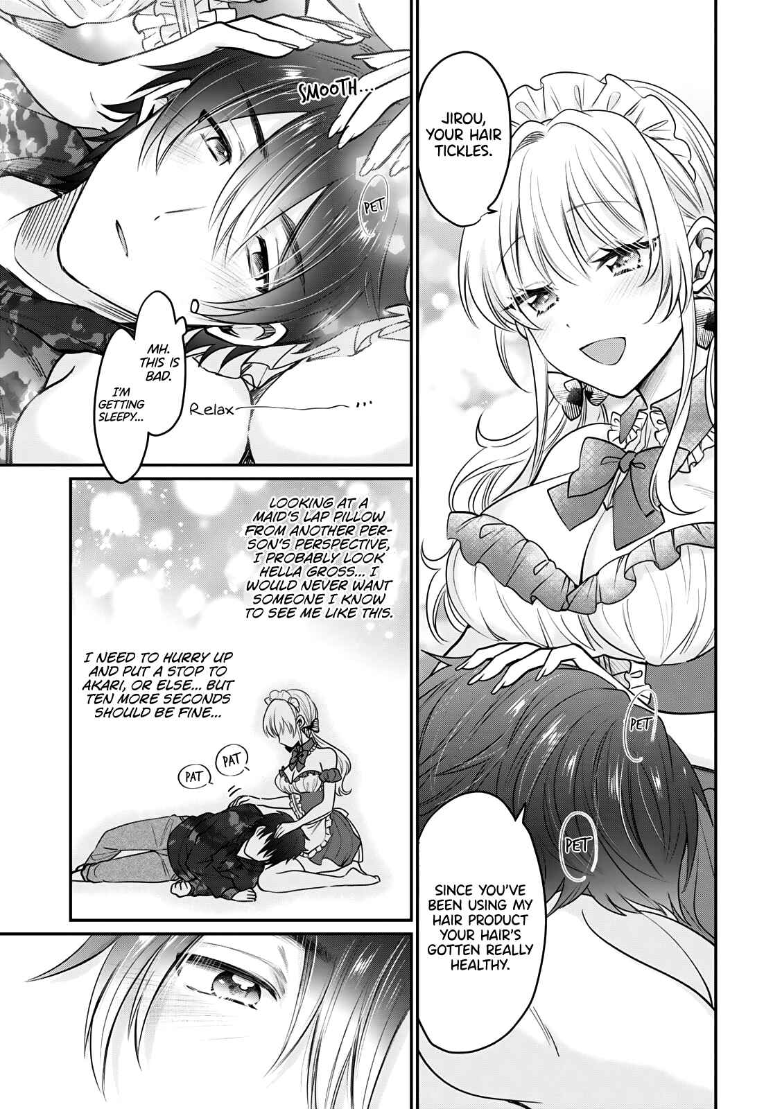 Page 20 Chapter 35 Fuufu Ijou, Koibito Miman.