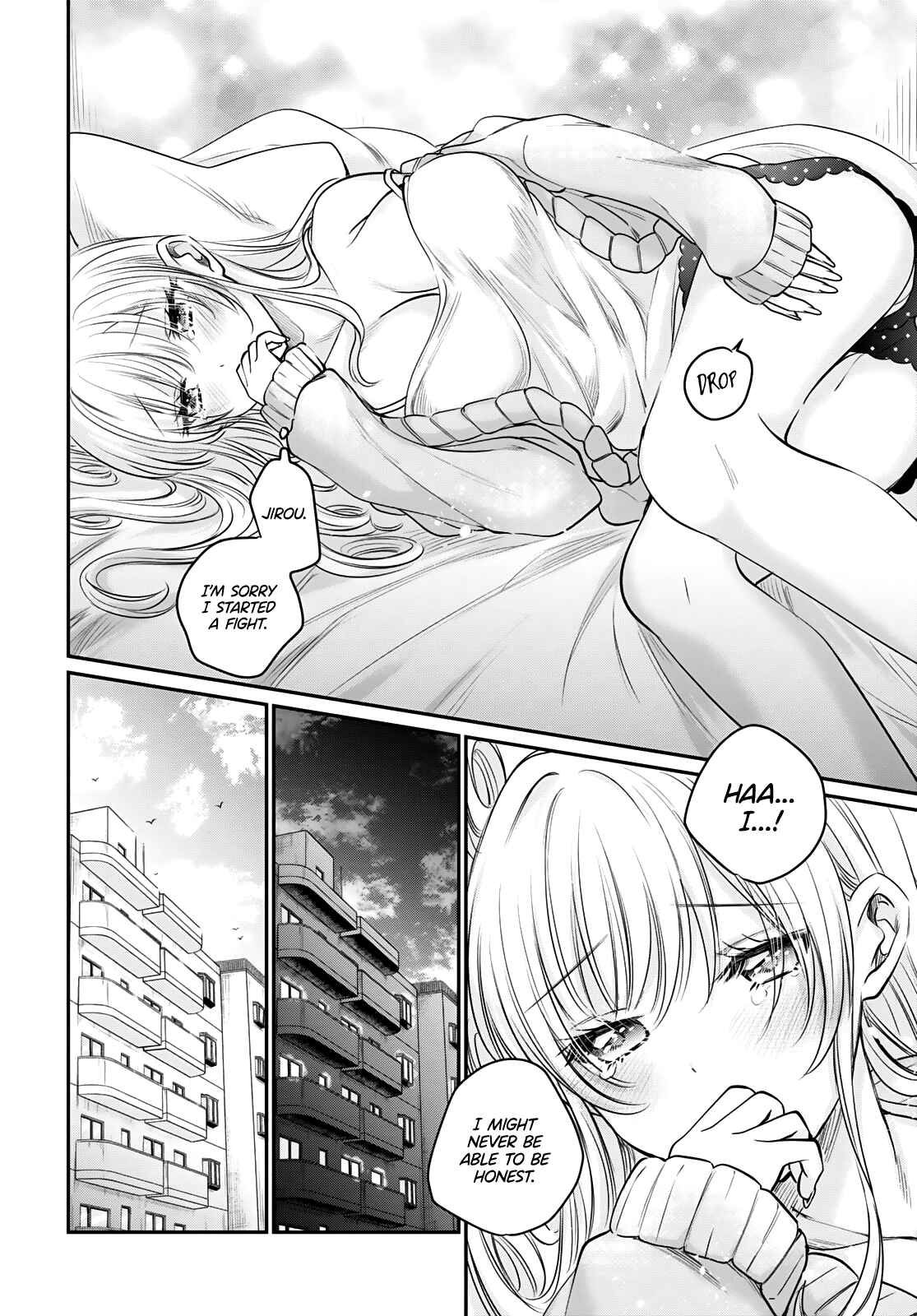 Page 31 Chapter 35 Fuufu Ijou, Koibito Miman.