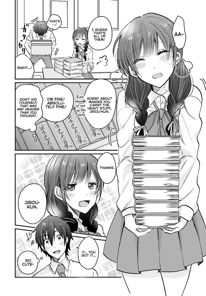 Page 12 Chapter 9 Fuufu Ijou, Koibito Miman.