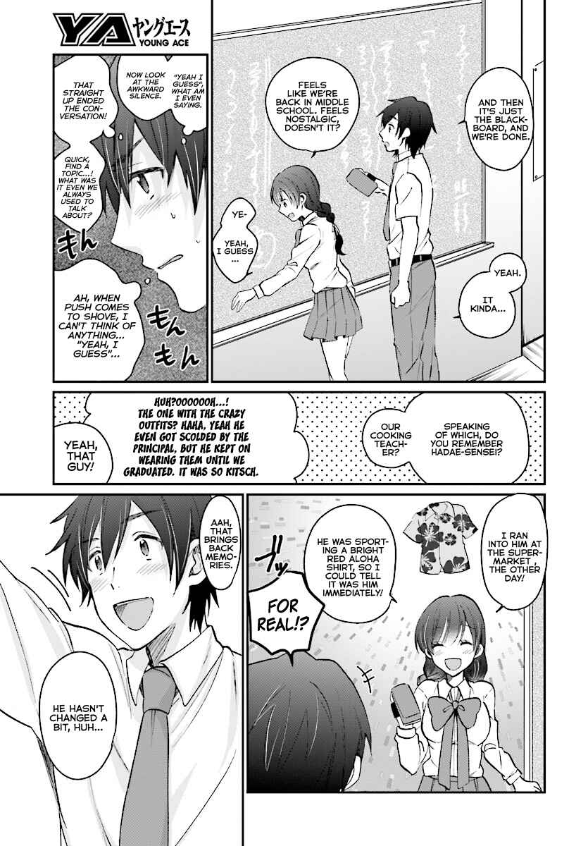 Page 13 Chapter 9 Fuufu Ijou, Koibito Miman.