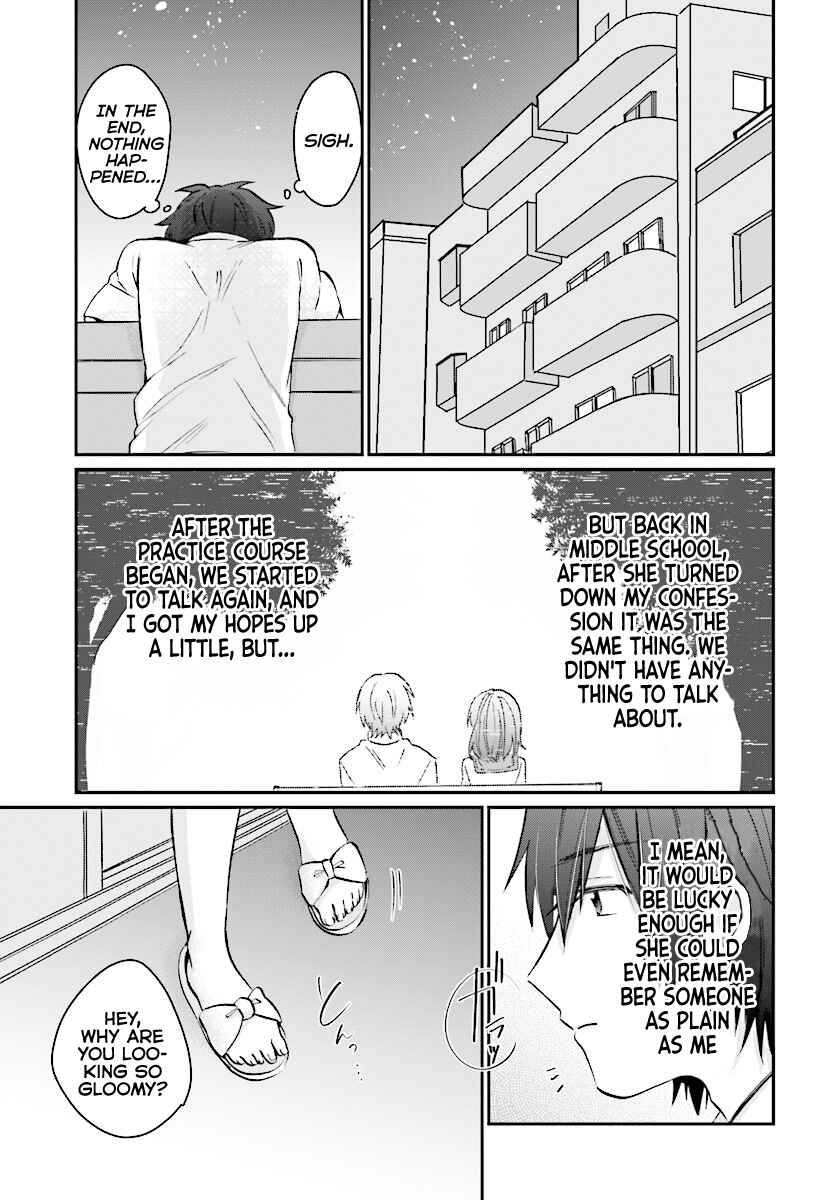 Page 21 Chapter 9 Fuufu Ijou, Koibito Miman.