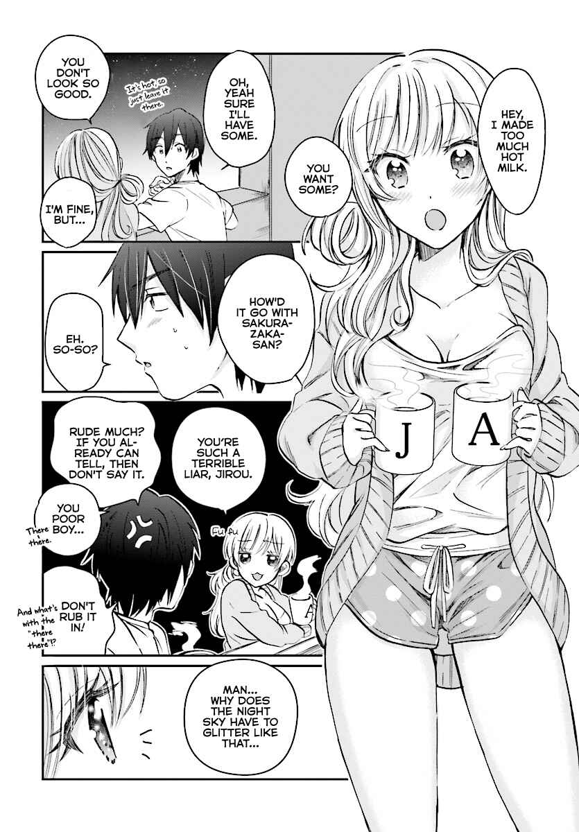 Page 22 Chapter 9 Fuufu Ijou, Koibito Miman.