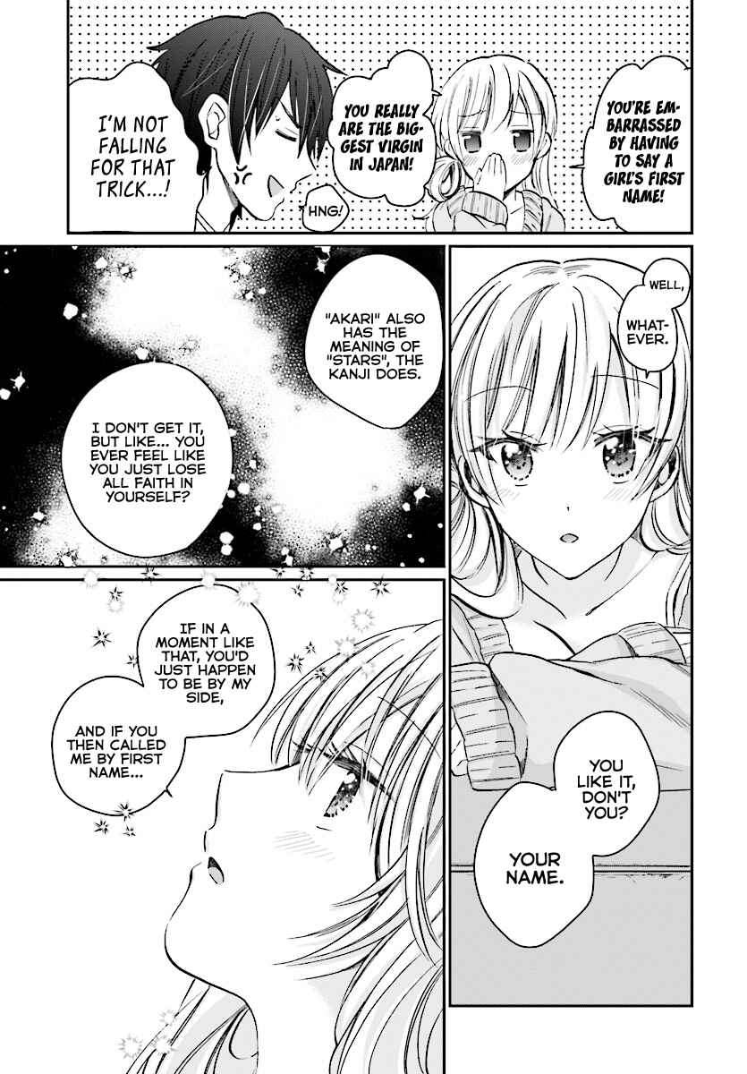Page 25 Chapter 9 Fuufu Ijou, Koibito Miman.