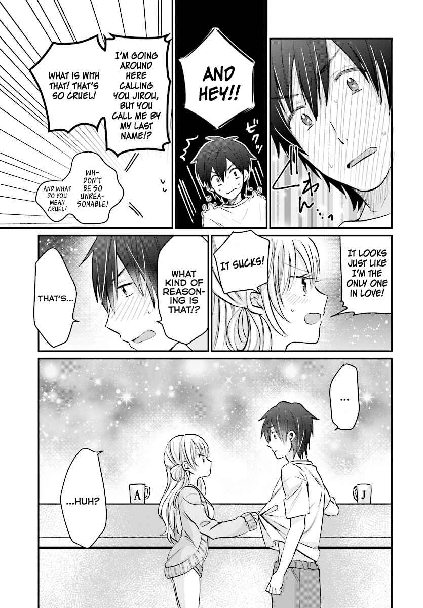 Page 29 Chapter 9 Fuufu Ijou, Koibito Miman.