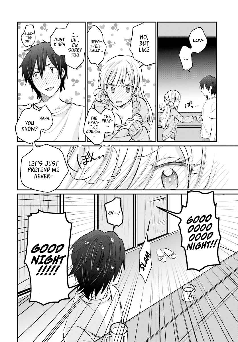 Page 30 Chapter 9 Fuufu Ijou, Koibito Miman.