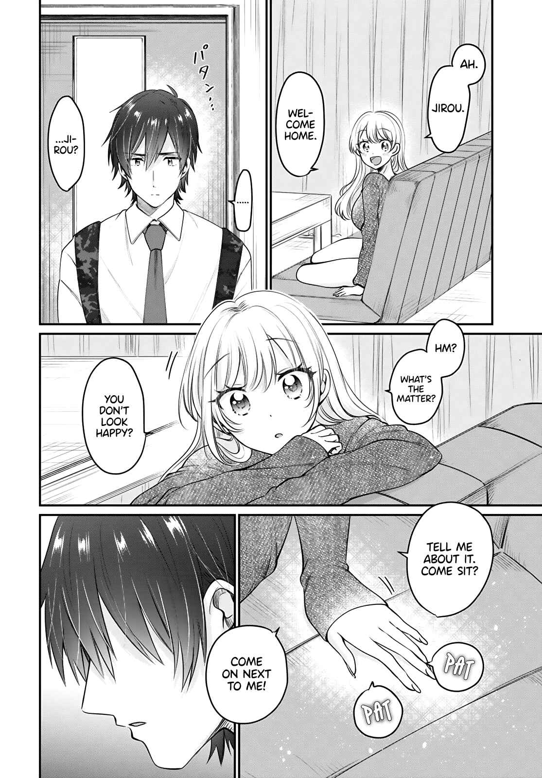 Page 19 Chapter 36 Fuufu Ijou, Koibito Miman.