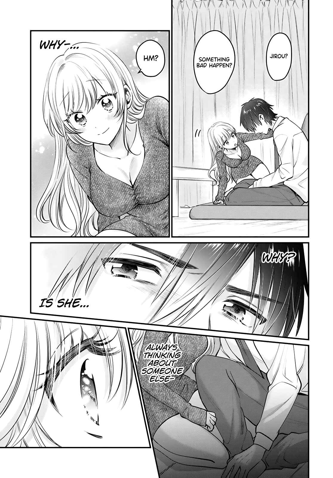 Page 20 Chapter 36 Fuufu Ijou, Koibito Miman.