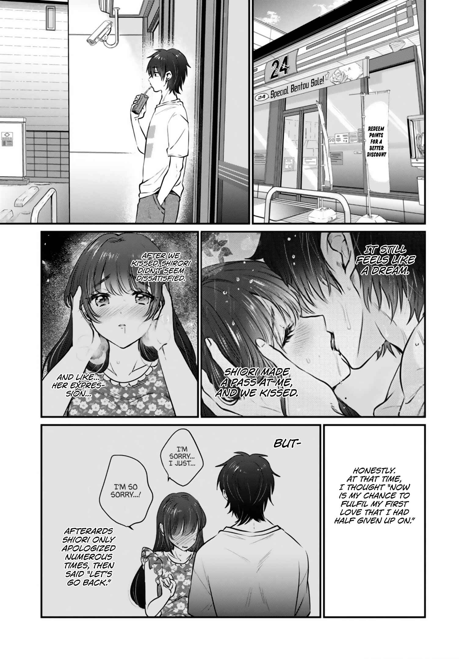 Page 15 Chapter 27 Fuufu Ijou, Koibito Miman.
