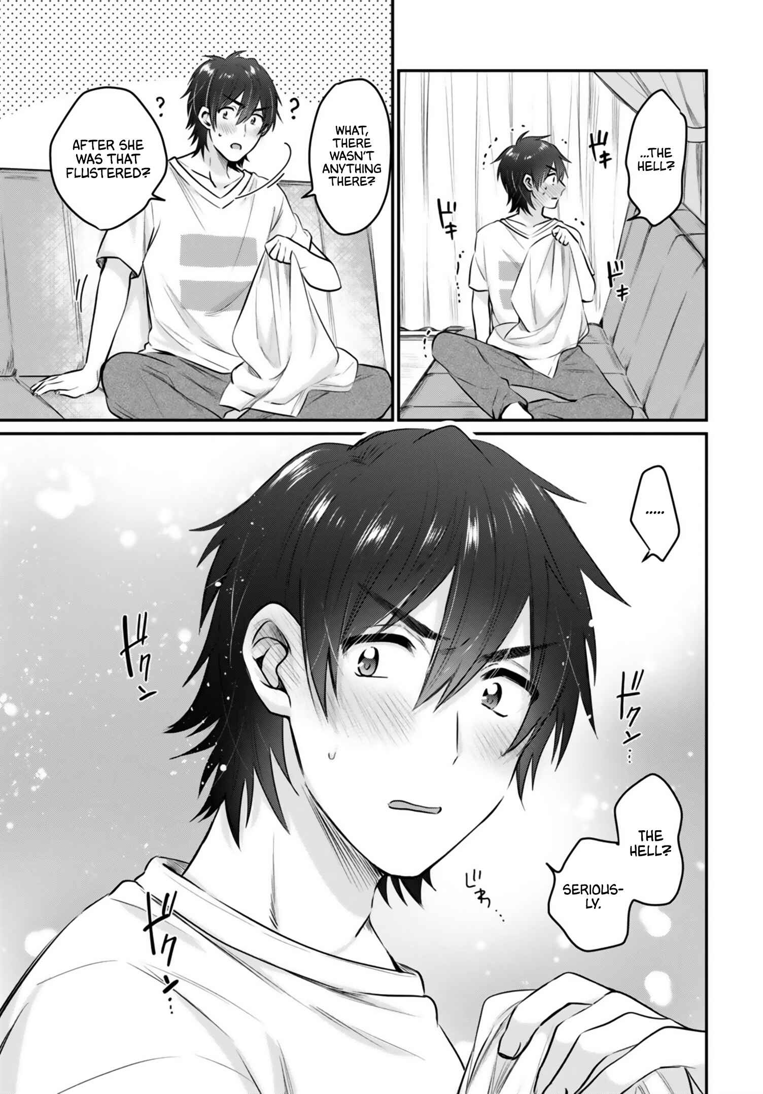 Page 25 Chapter 27 Fuufu Ijou, Koibito Miman.