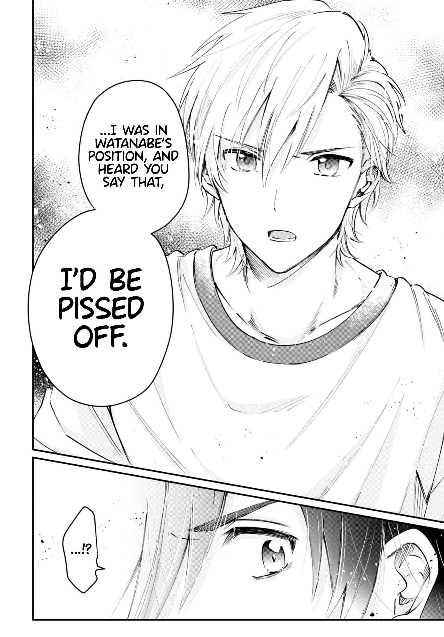 Page 14 Chapter 39 Fuufu Ijou, Koibito Miman.