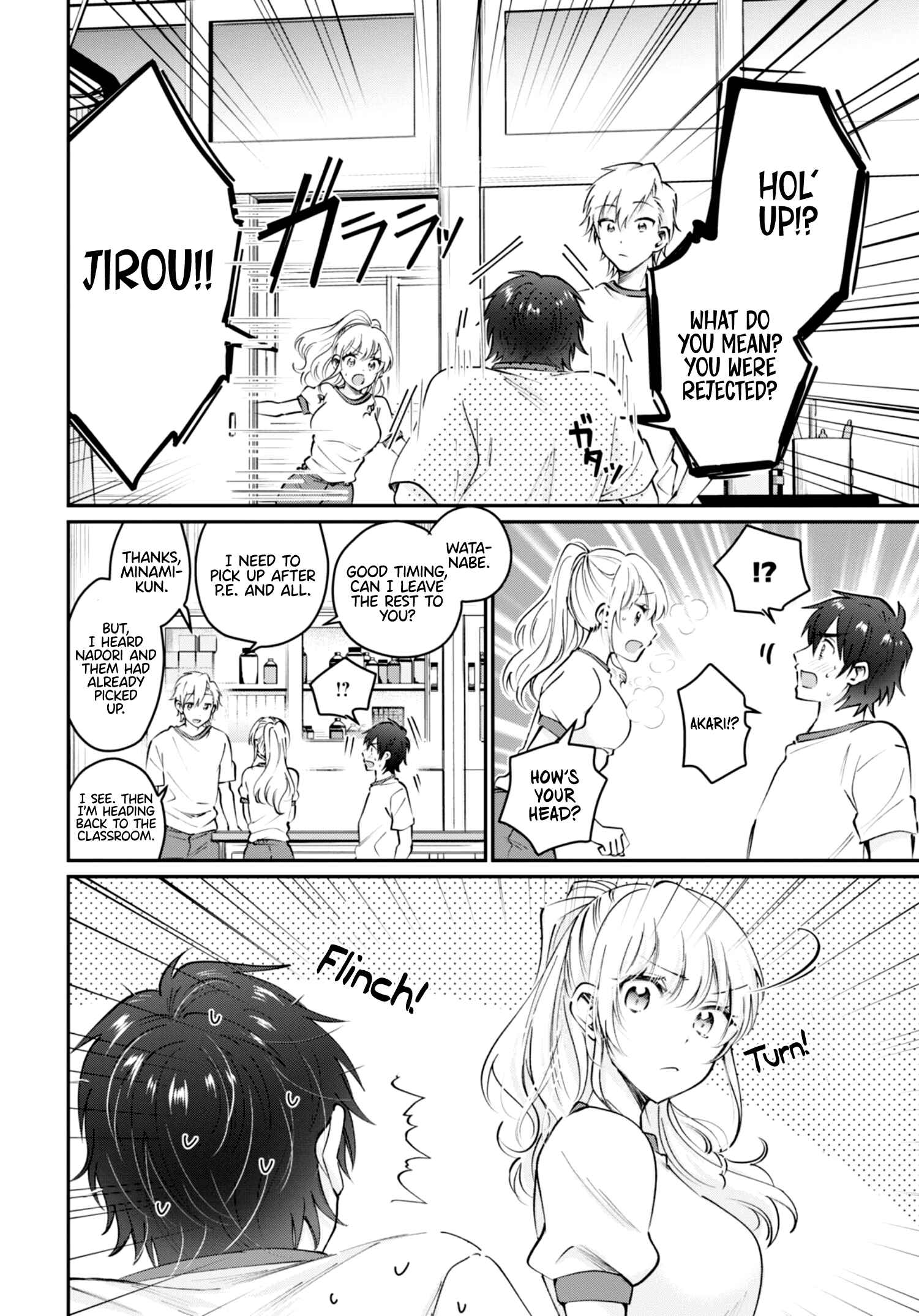 Page 20 Chapter 39 Fuufu Ijou, Koibito Miman.