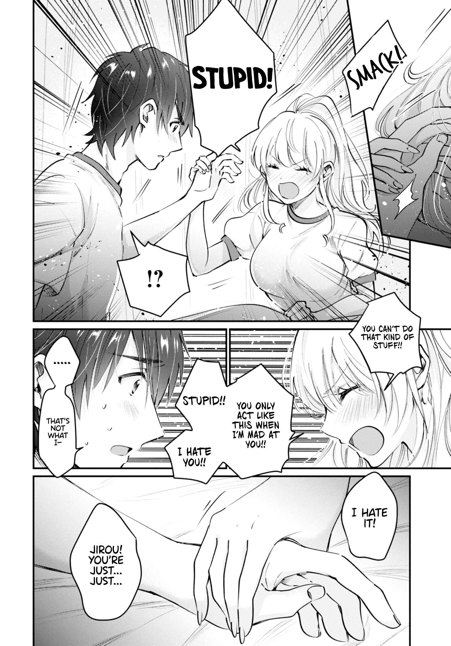 Page 28 Chapter 39 Fuufu Ijou, Koibito Miman.