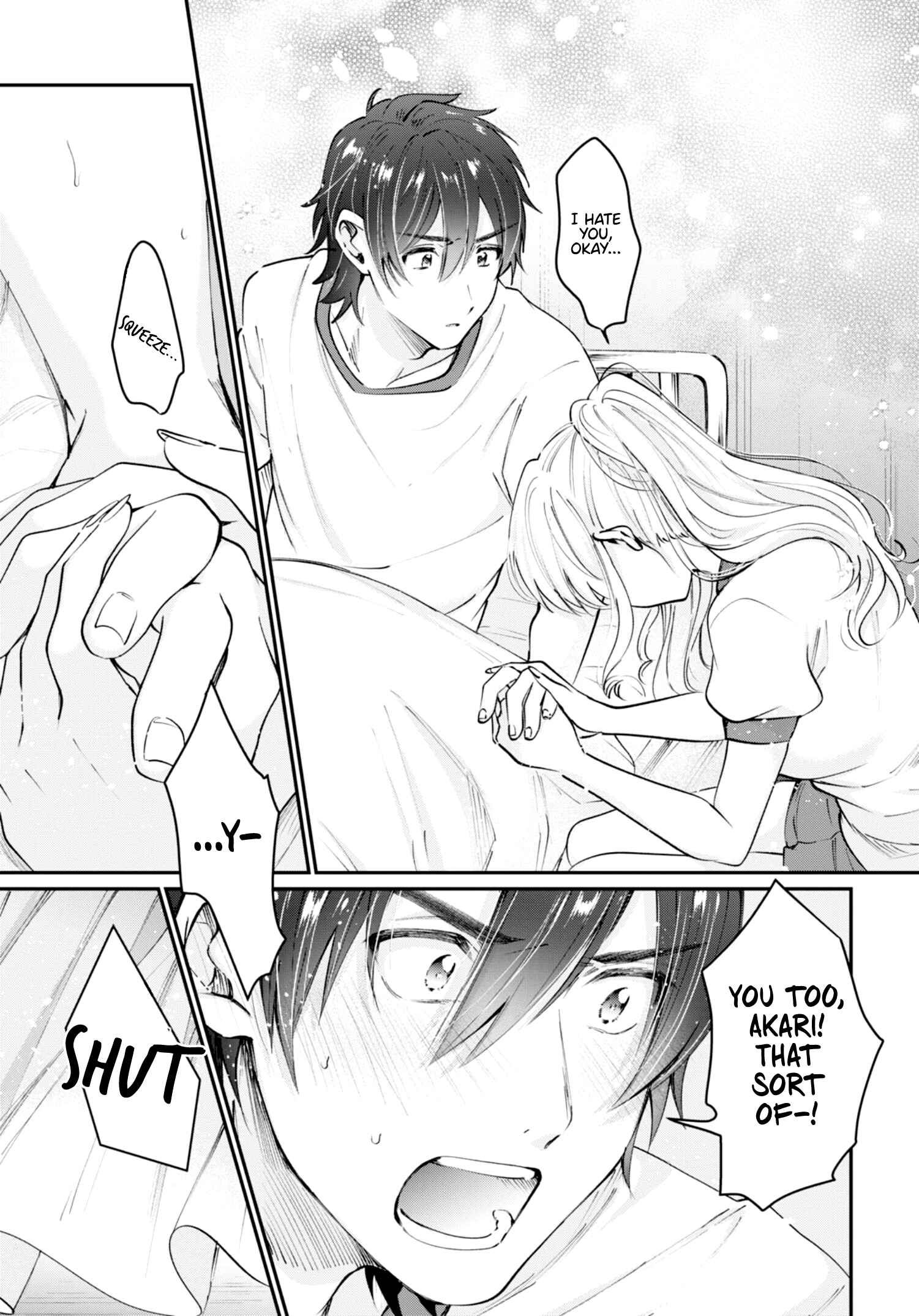 Page 29 Chapter 39 Fuufu Ijou, Koibito Miman.