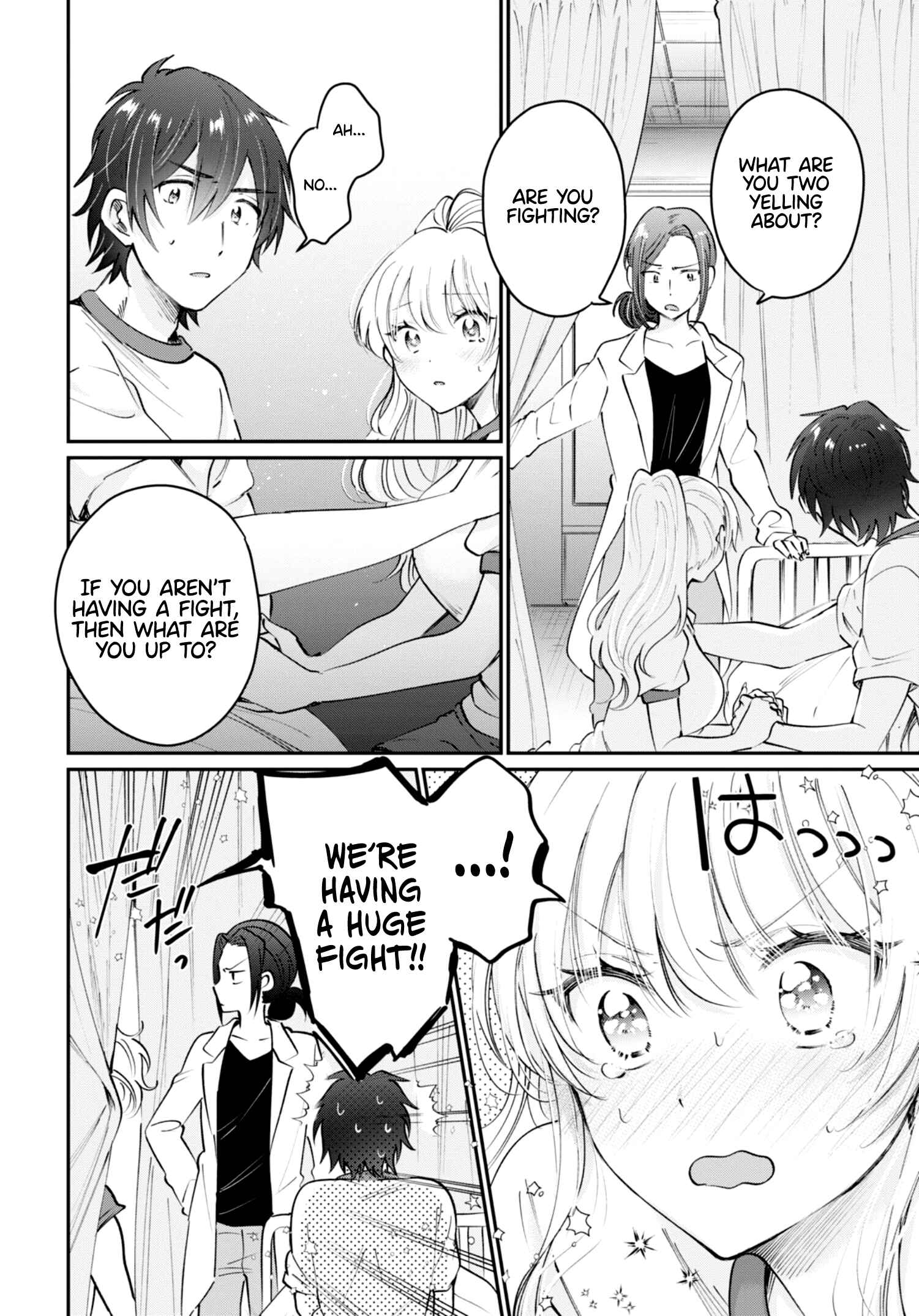 Page 30 Chapter 39 Fuufu Ijou, Koibito Miman.