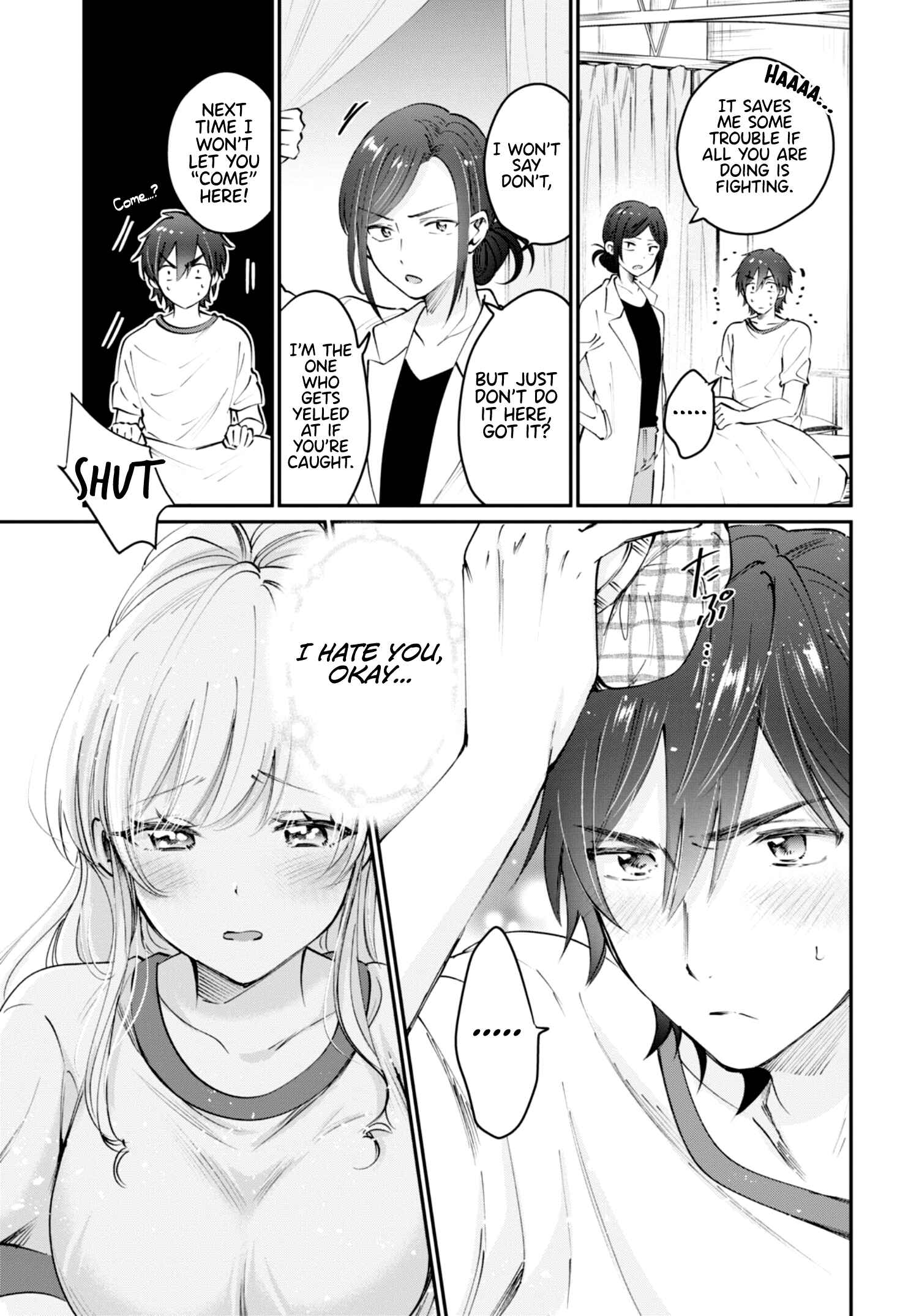 Page 31 Chapter 39 Fuufu Ijou, Koibito Miman.