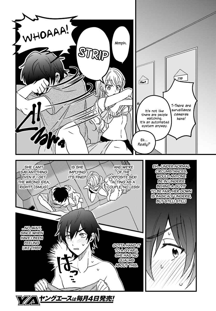 Page 11 Chapter 3 Fuufu Ijou, Koibito Miman.