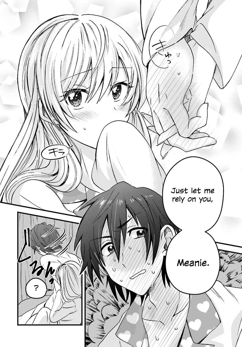 Page 19 Chapter 3 Fuufu Ijou, Koibito Miman.