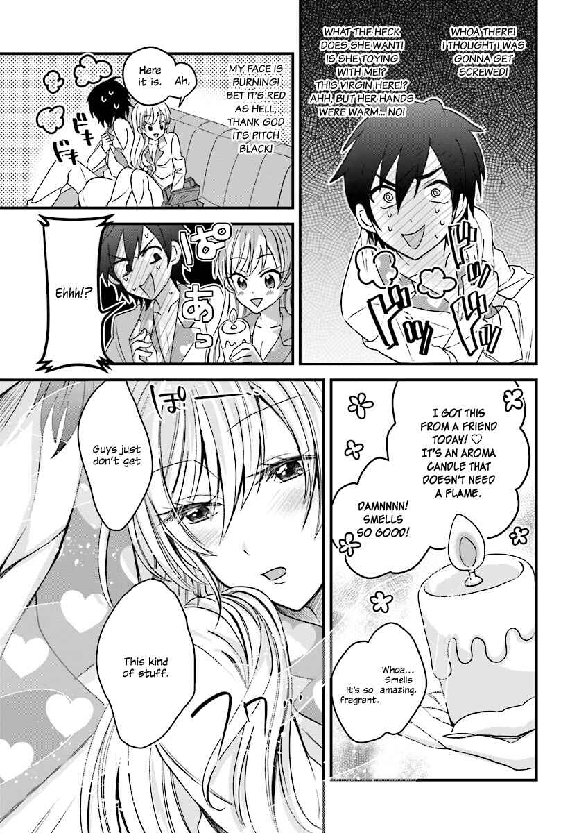 Page 20 Chapter 3 Fuufu Ijou, Koibito Miman.