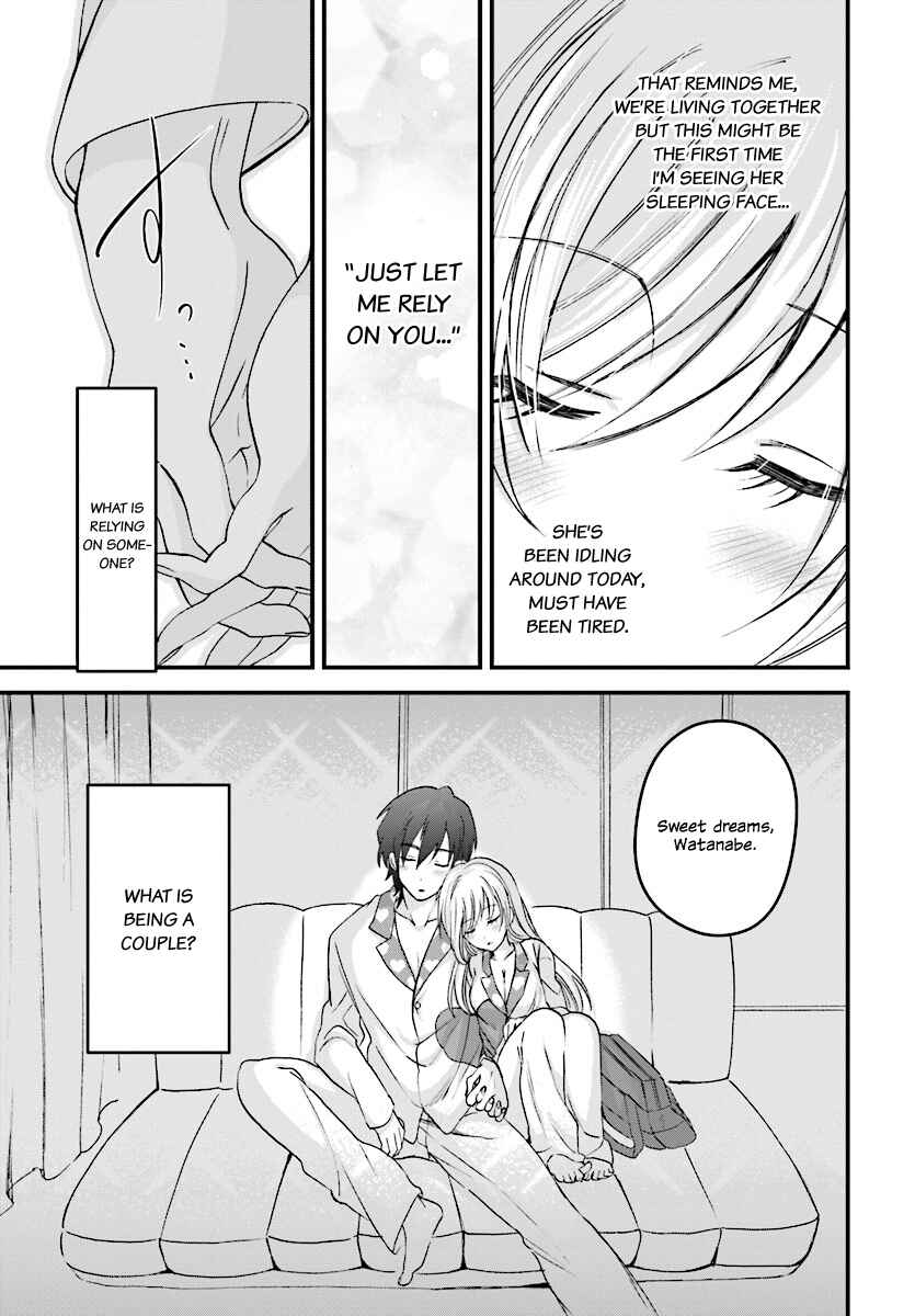 Page 24 Chapter 3 Fuufu Ijou, Koibito Miman.