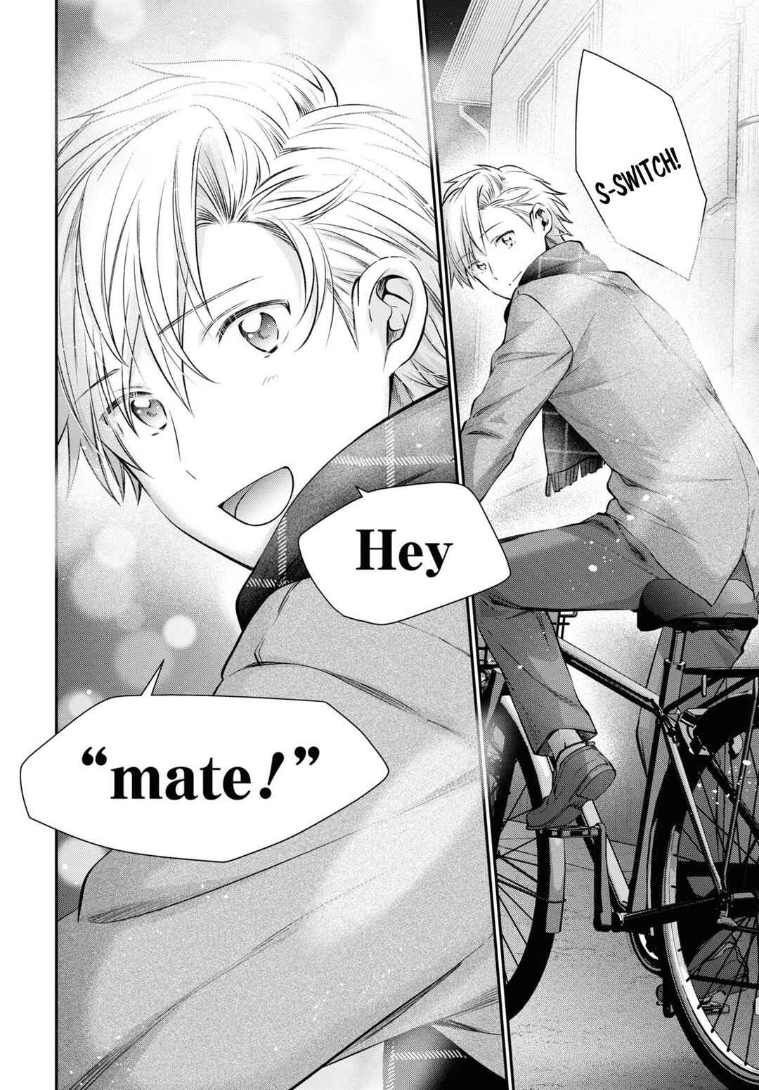 Page 12 Chapter 70 Fuufu Ijou, Koibito Miman.
