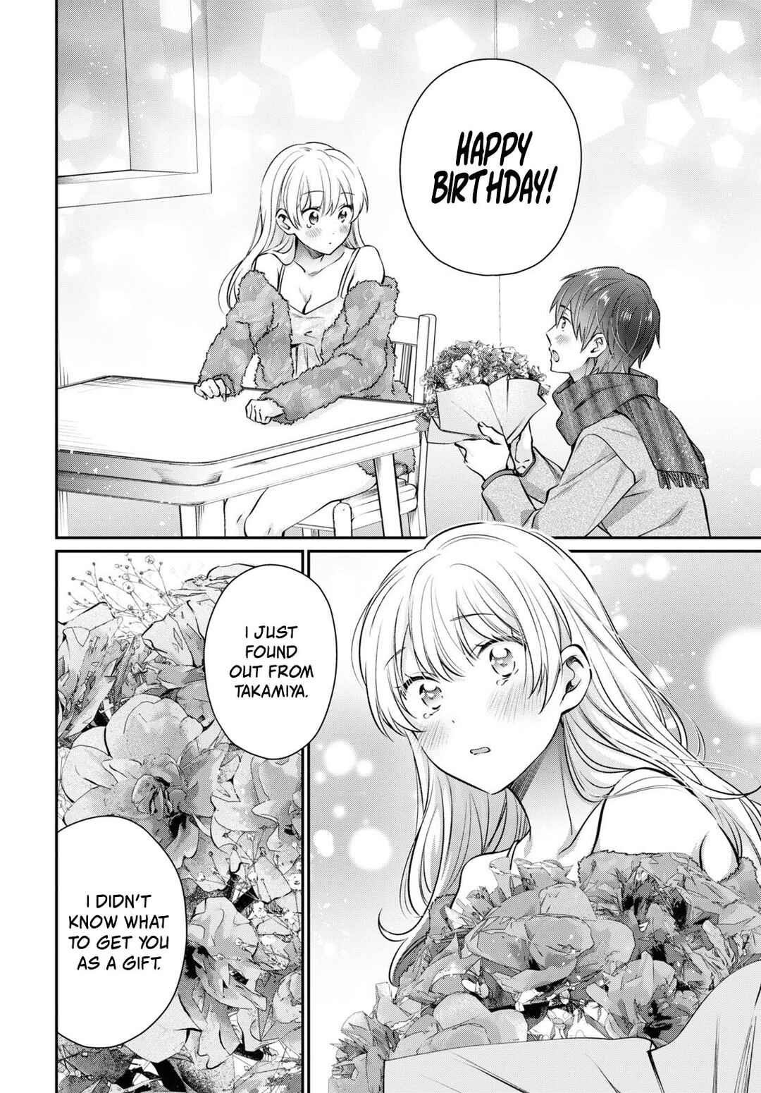 Page 16 Chapter 70 Fuufu Ijou, Koibito Miman.