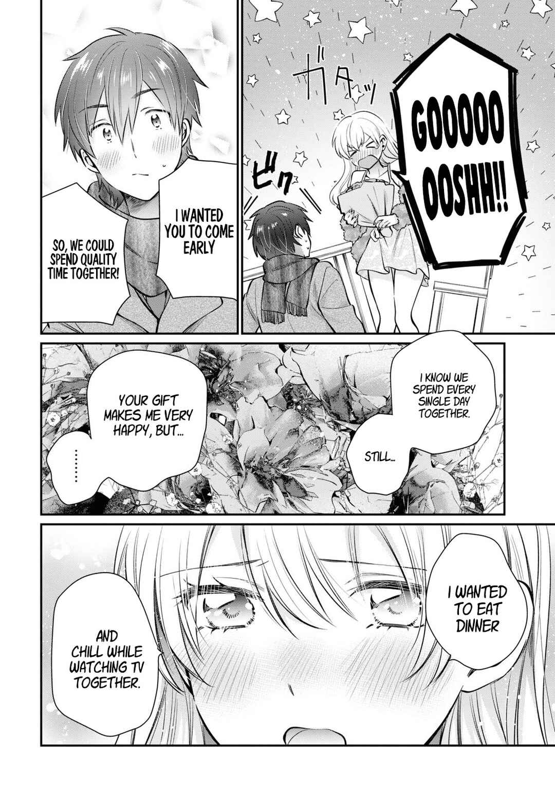 Page 18 Chapter 70 Fuufu Ijou, Koibito Miman.