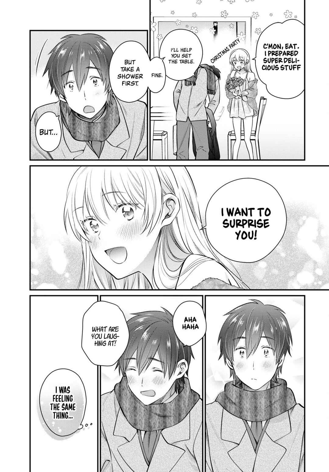 Page 21 Chapter 70 Fuufu Ijou, Koibito Miman.