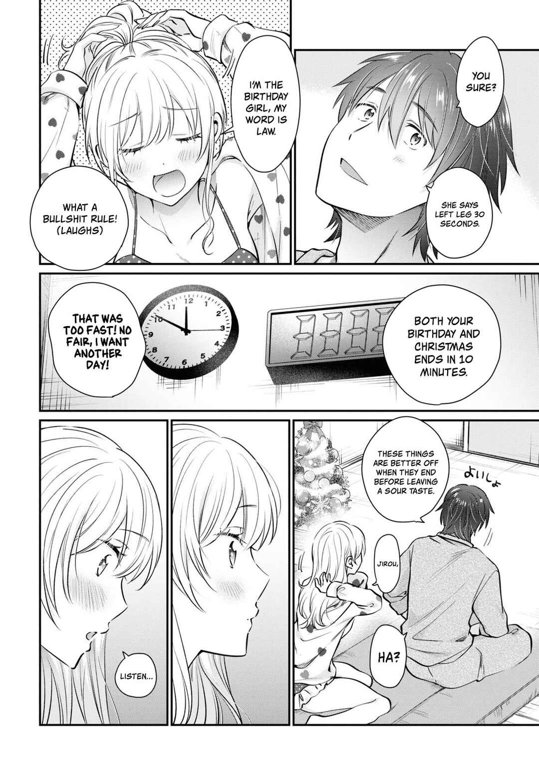 Page 24 Chapter 70 Fuufu Ijou, Koibito Miman.
