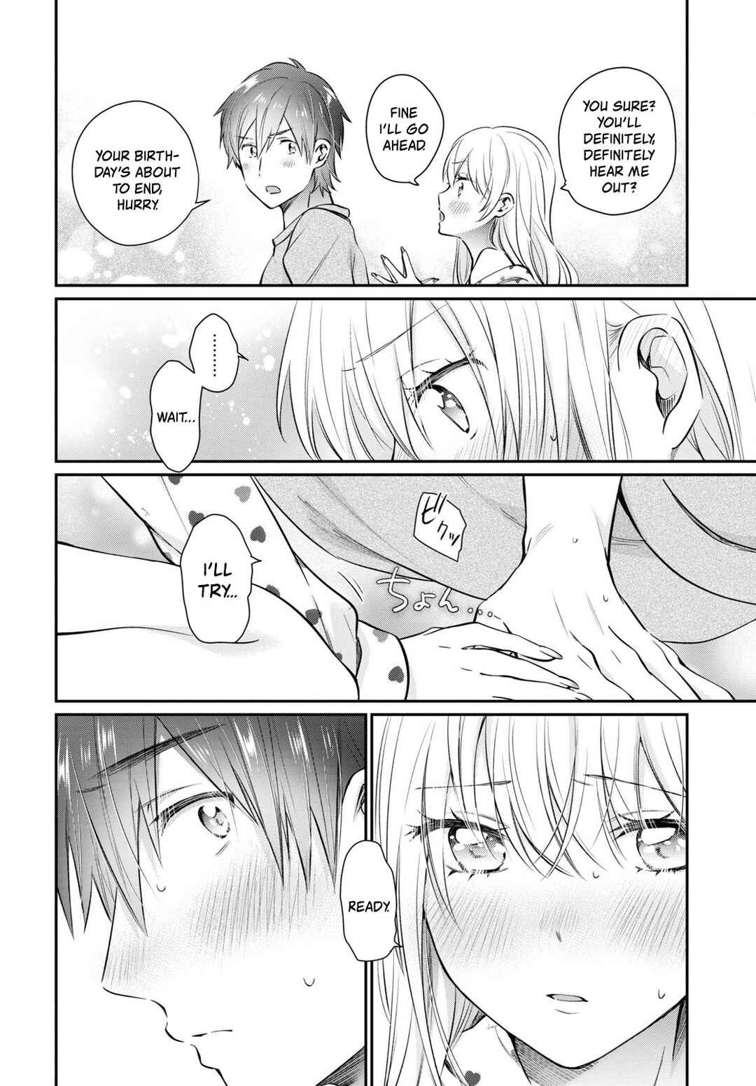 Page 26 Chapter 70 Fuufu Ijou, Koibito Miman.