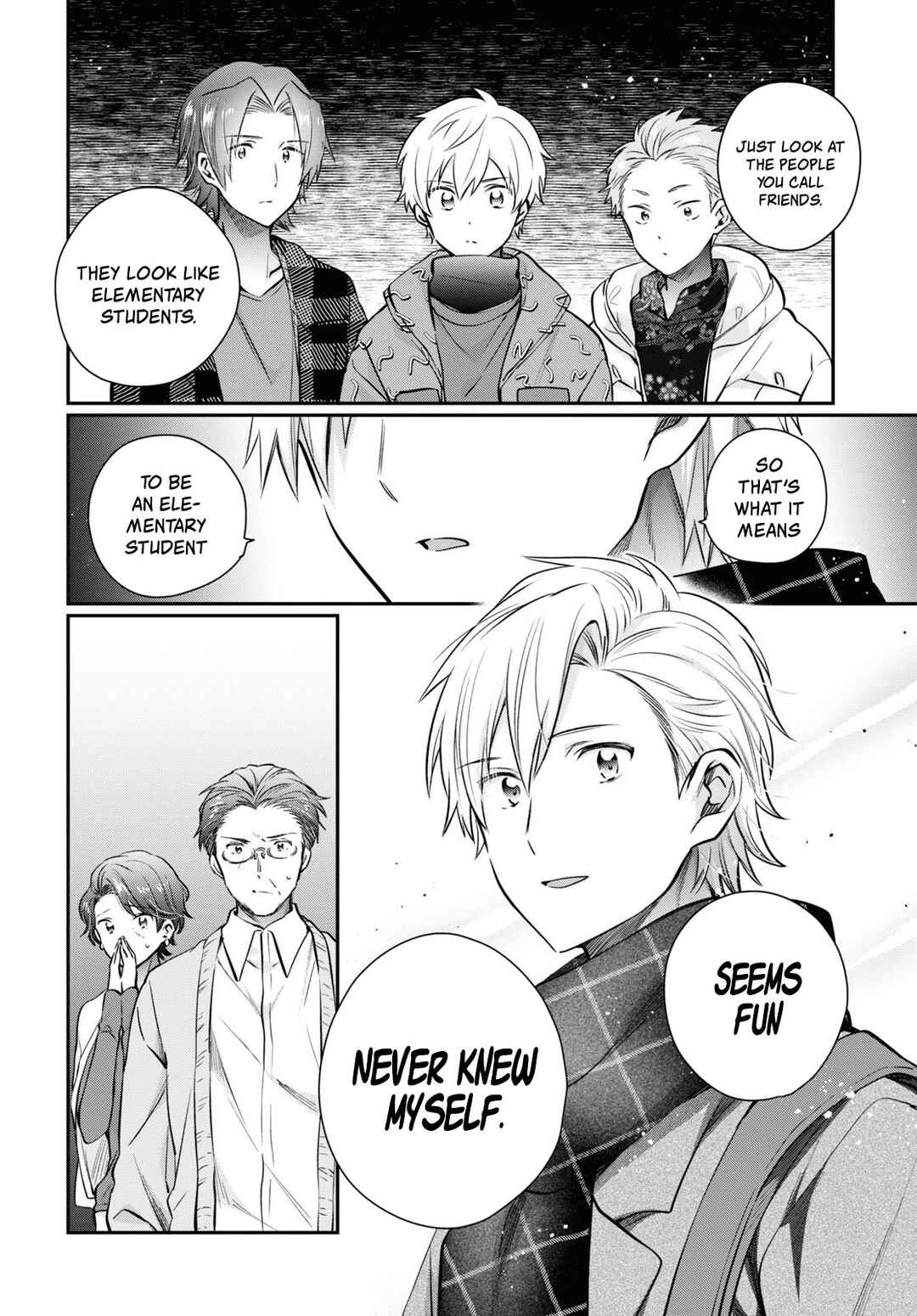 Page 4 Chapter 70 Fuufu Ijou, Koibito Miman.