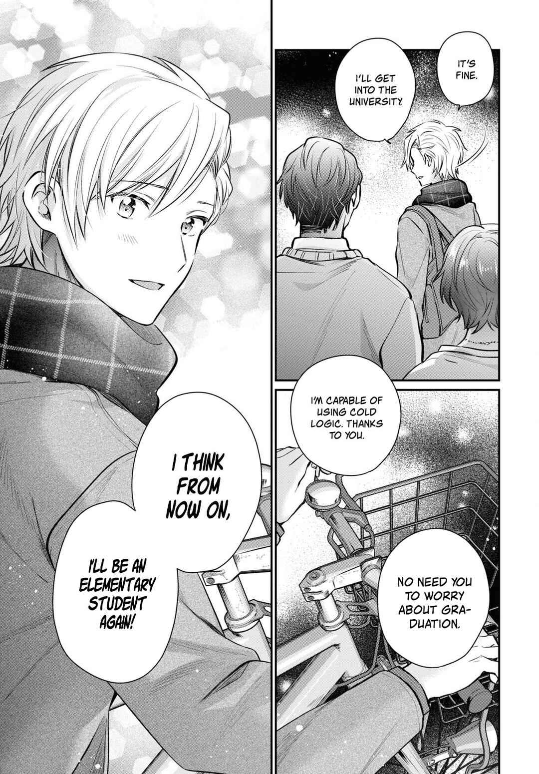 Page 5 Chapter 70 Fuufu Ijou, Koibito Miman.