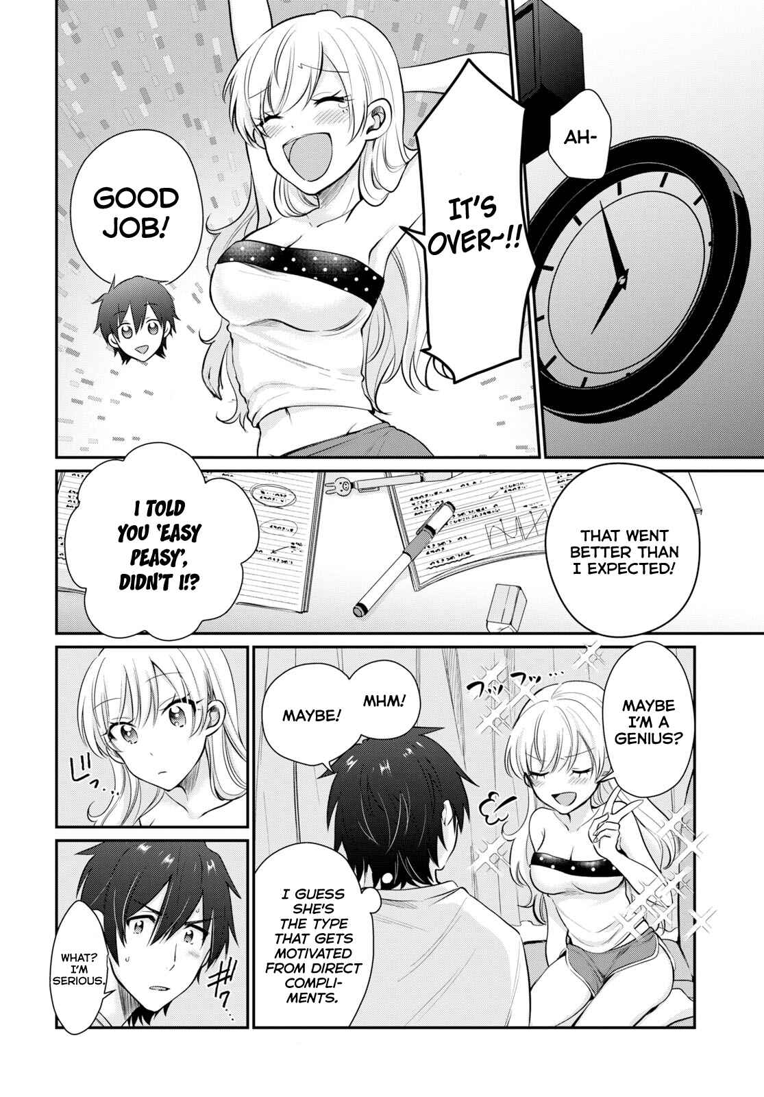 Page 17 Chapter 10 Fuufu Ijou, Koibito Miman.