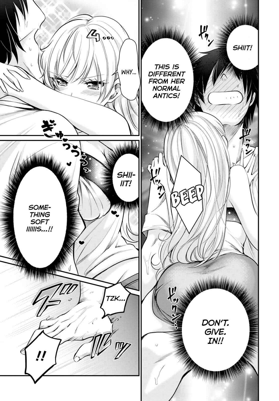 Page 22 Chapter 10 Fuufu Ijou, Koibito Miman.