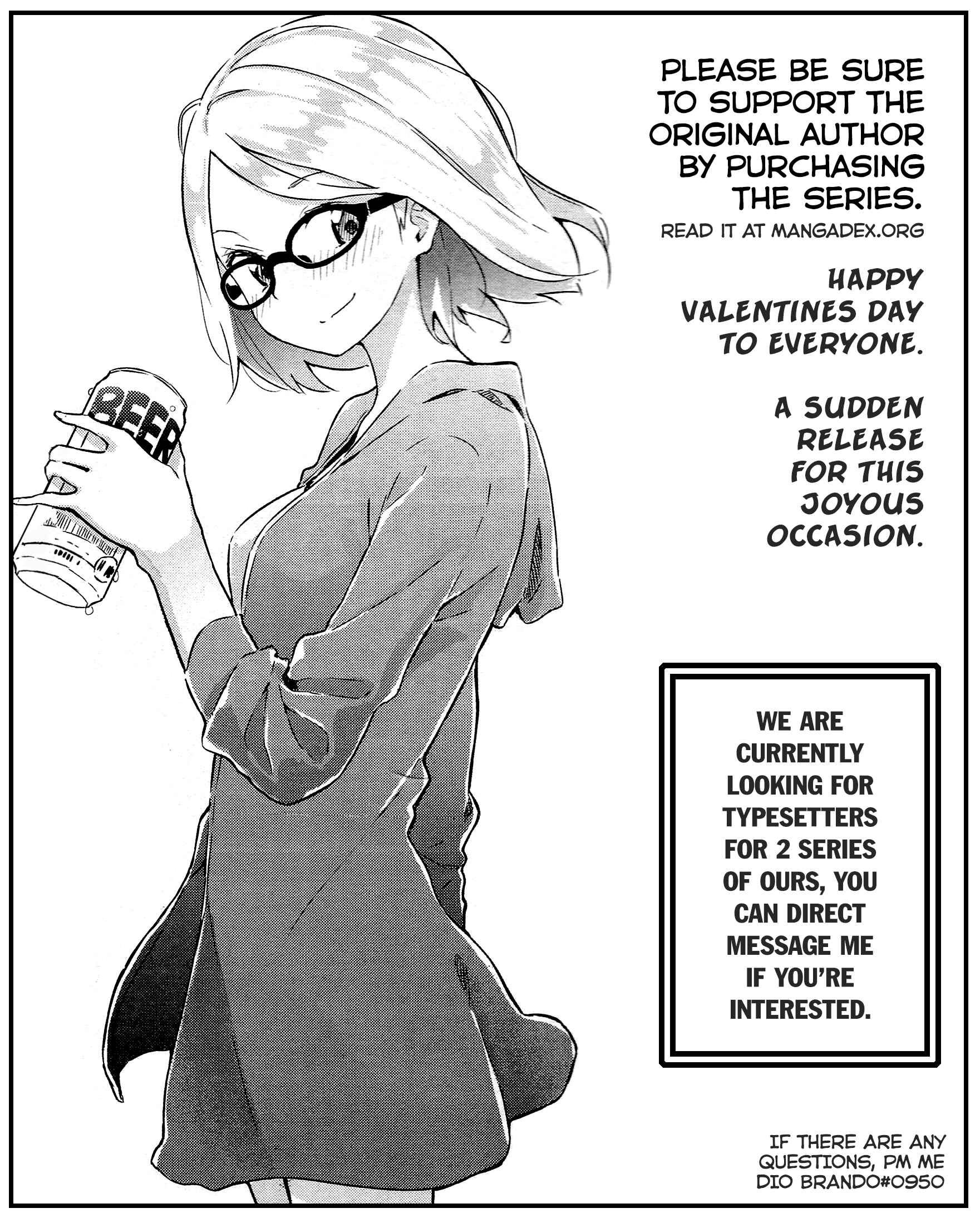 Page 32 Chapter 10 Fuufu Ijou, Koibito Miman.