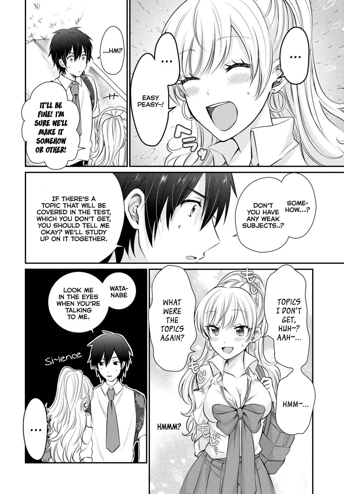 Page 7 Chapter 10 Fuufu Ijou, Koibito Miman.
