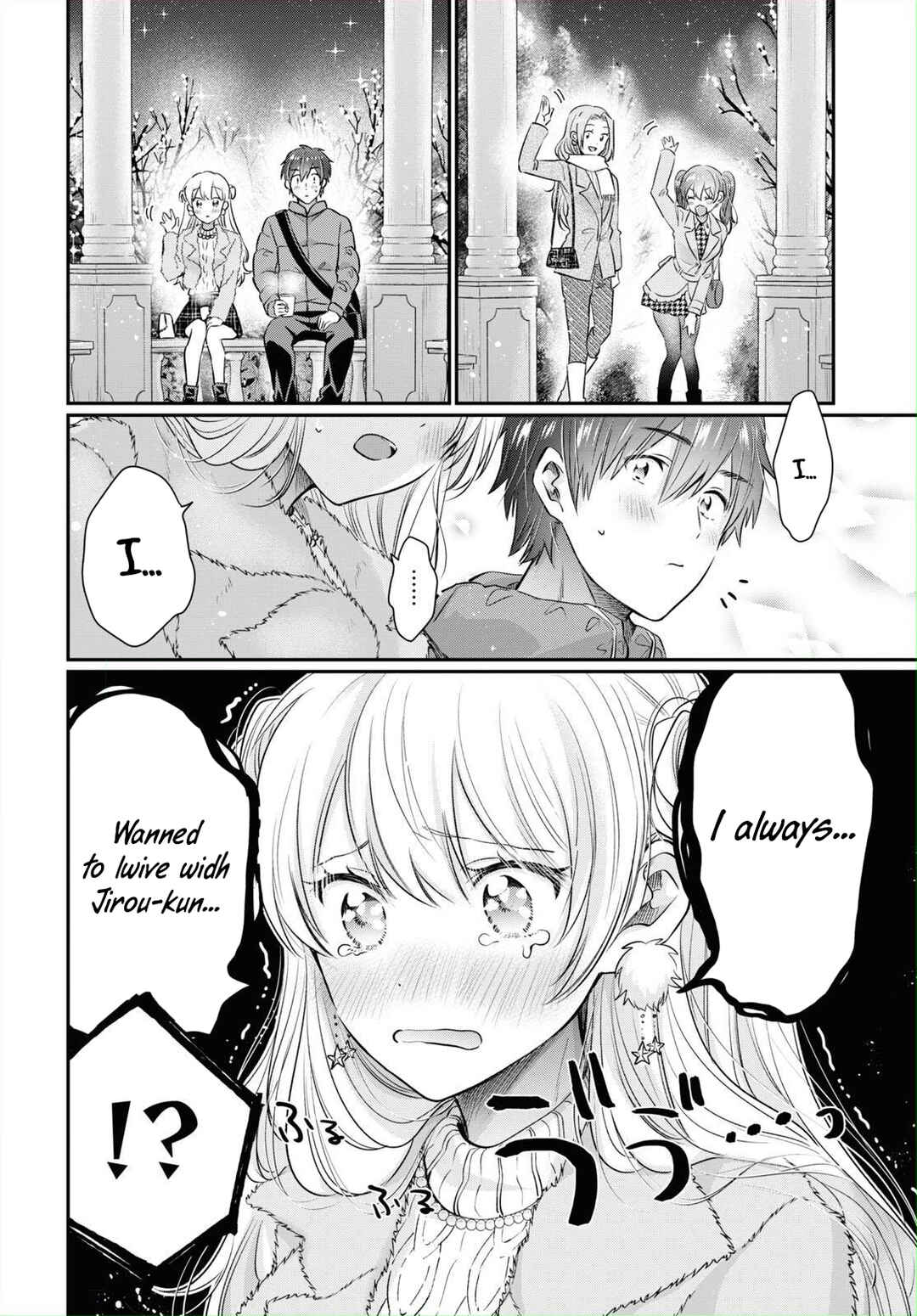 Page 12 Chapter 67 Fuufu Ijou, Koibito Miman.